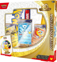 Load image into Gallery viewer, (PRE-SALE) 30th Celebration Poster Collection - ME: 30C