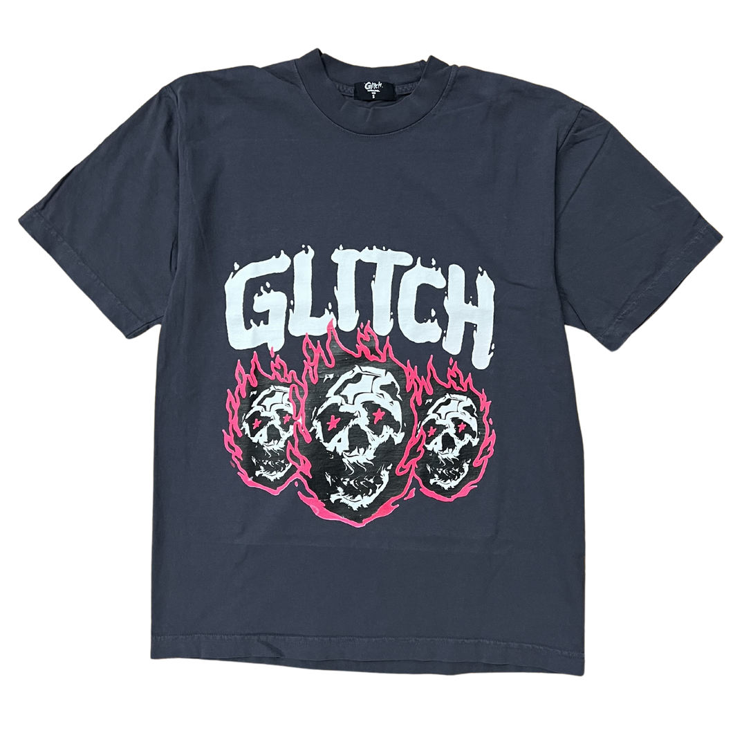 Skullfire Tee