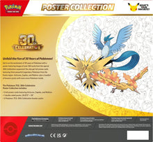 Load image into Gallery viewer, (PRE-SALE) 30th Celebration Poster Collection - ME: 30C
