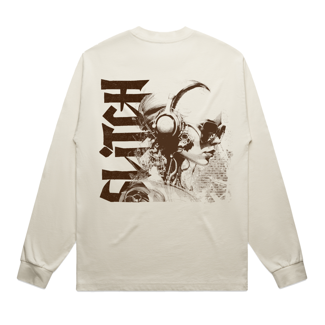 Binary Long Sleeve Tee