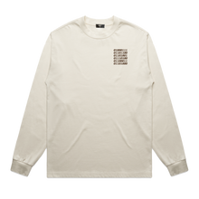 Load image into Gallery viewer, Binary Long Sleeve Tee
