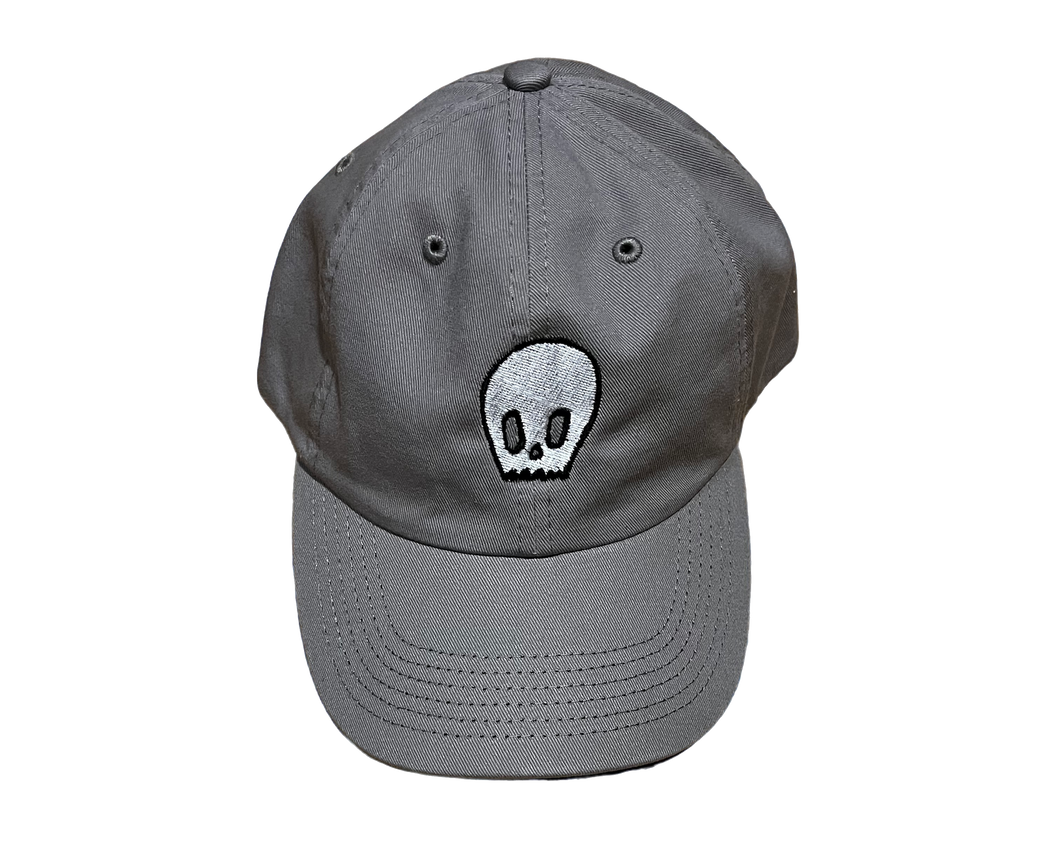 SKELLY DAD HAT