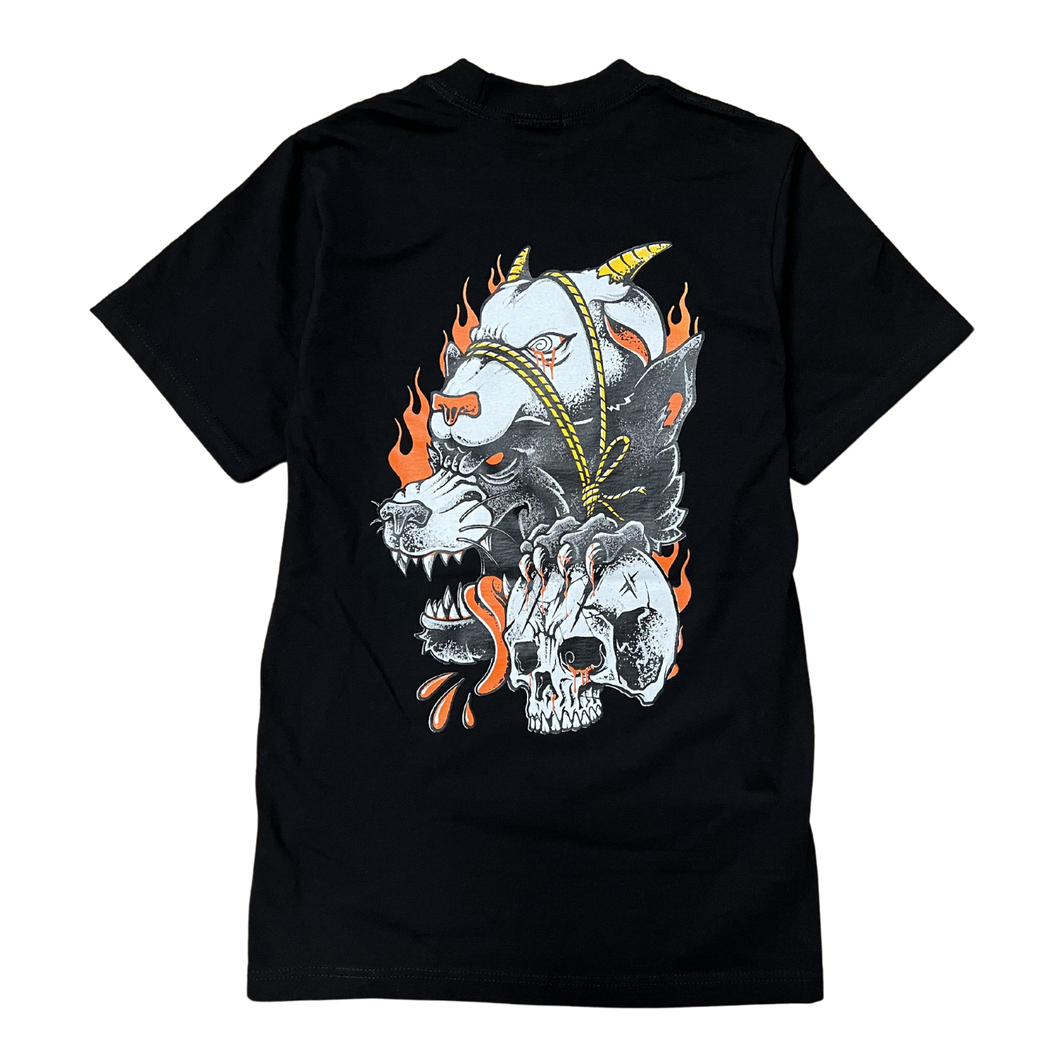 Amongst The Herd Heavyweight Tee