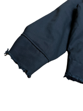 Load image into Gallery viewer, Glitch Corp Distressed Work Jacket
