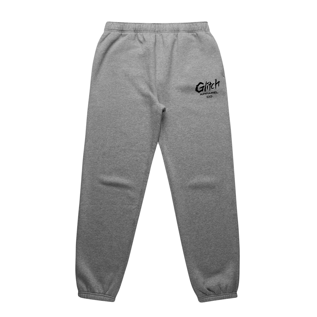 Glitch Relaxed Track Pants
