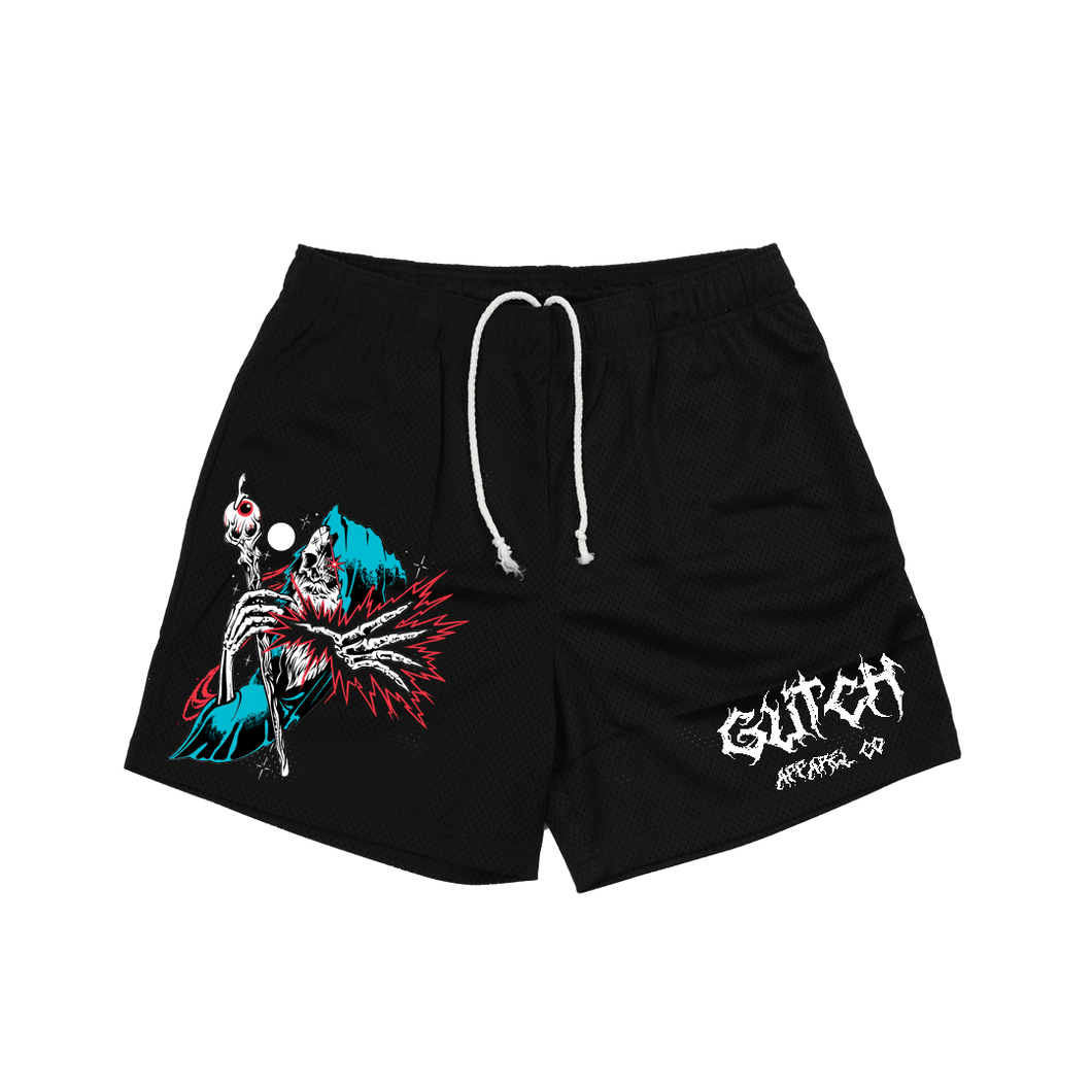 Spellcaster Mesh Short