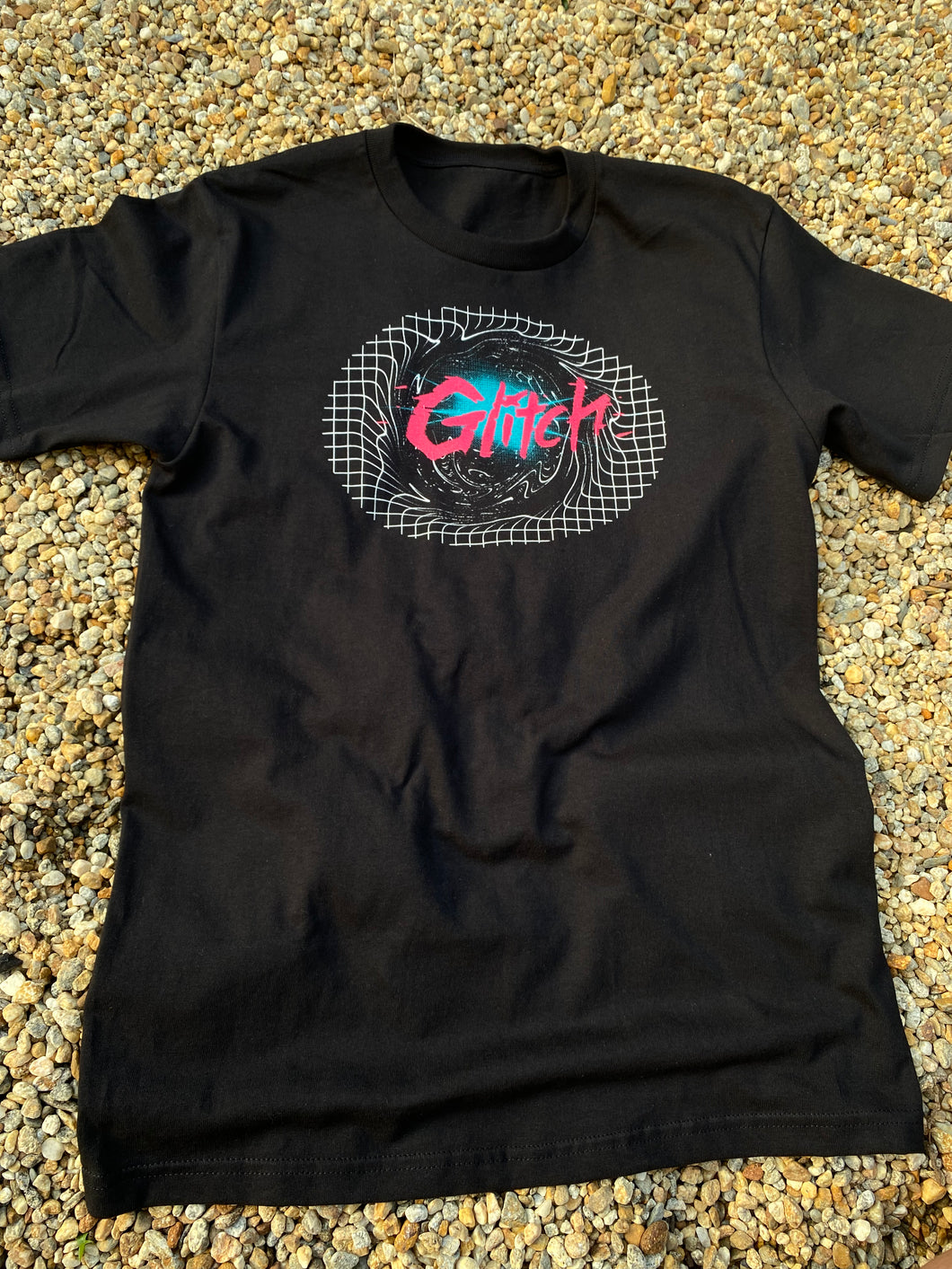 Matrix X Glitch T Shirt